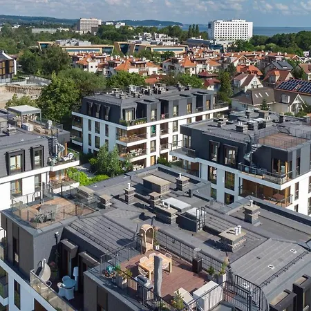 Apartmán Amber Baltic