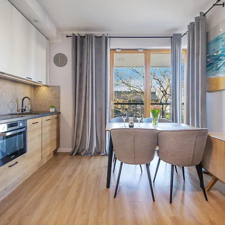 Apartmán Amber Baltic *