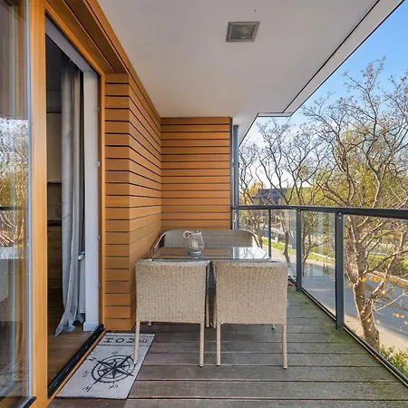 Amber Baltic Apartmán