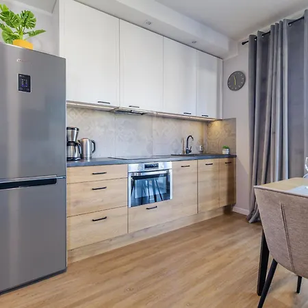 Apartmán Amber Baltic