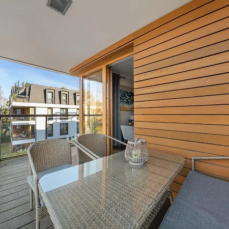 Apartmán Amber Baltic *