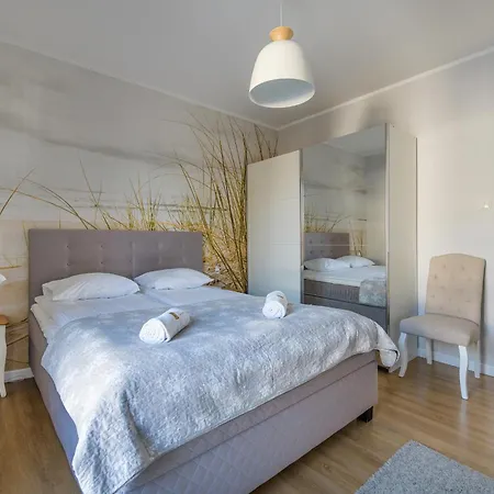 Amber Baltic Apartmán