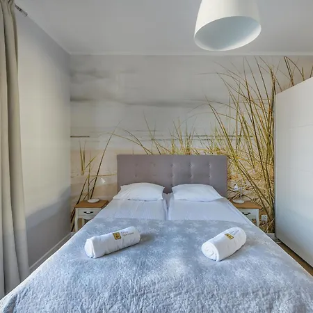 Apartmán Amber Baltic *