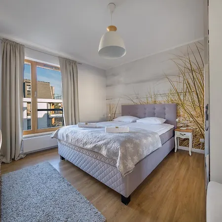 Amber Baltic Apartmán Gdaňsk